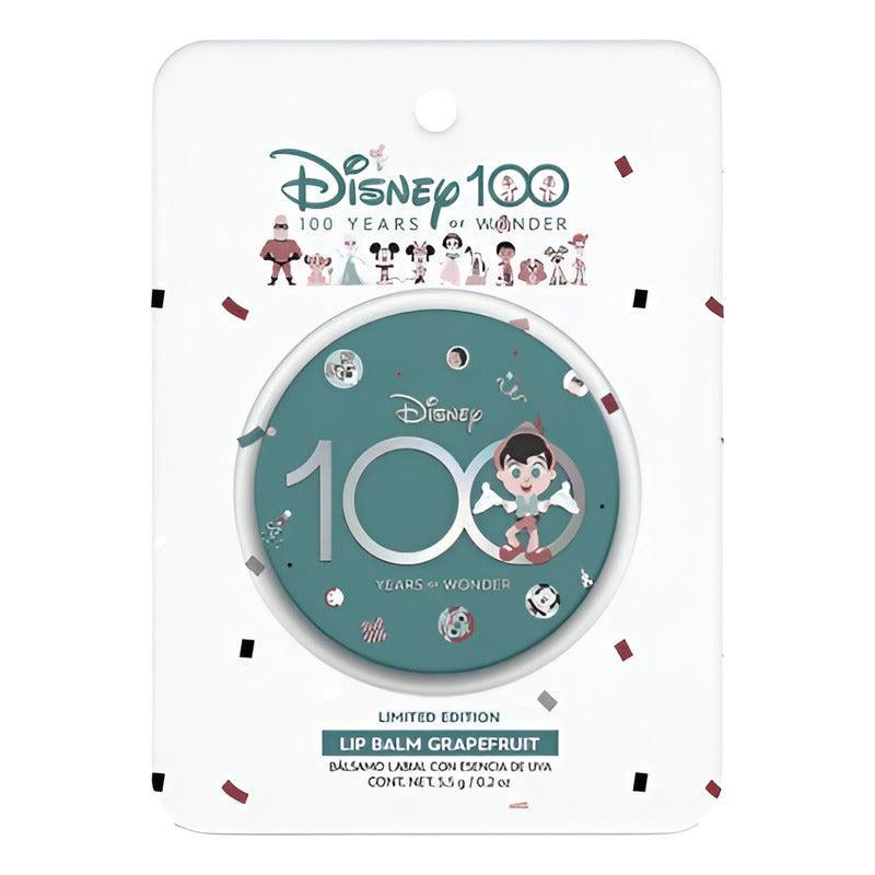 Bálsamo Labial Edición Especial Disney 100 Dif Modelos