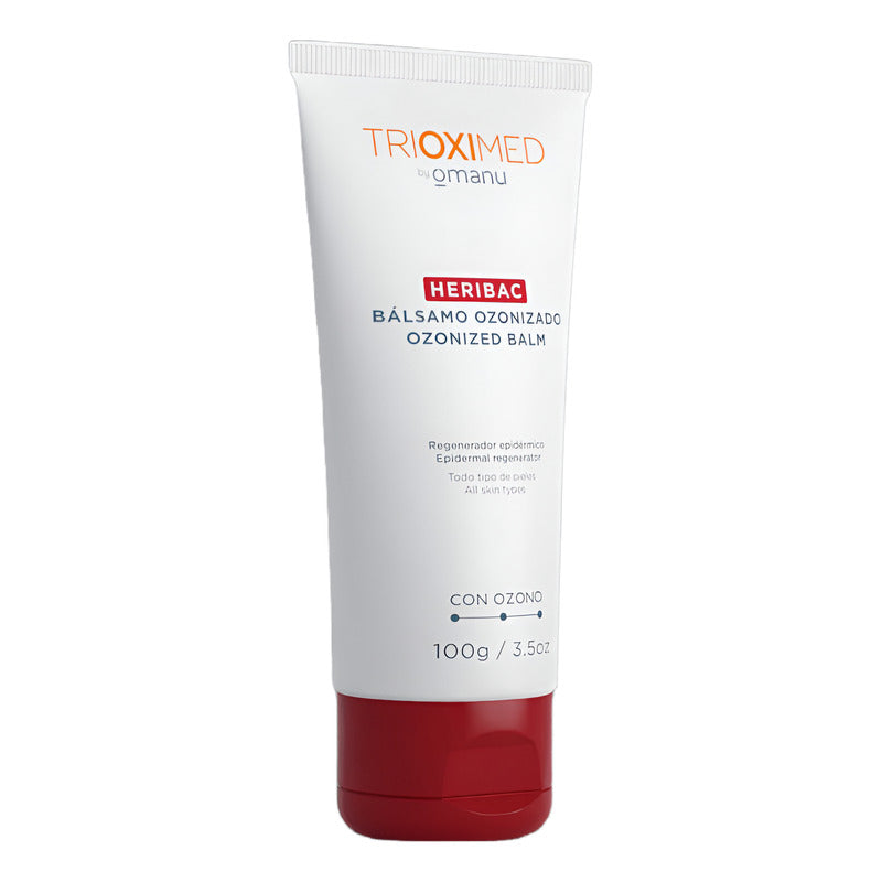 Heribac Bálsamo Ozonizado 100 G - Trioximed By Omanu Ozono