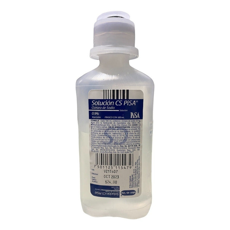Solución Cs Pisa 100ml