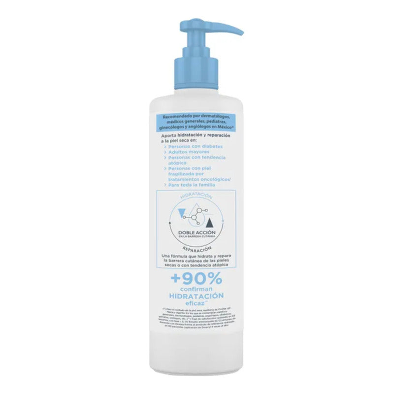 Dexeryl Crema Emoliente Piel Seca 500gr