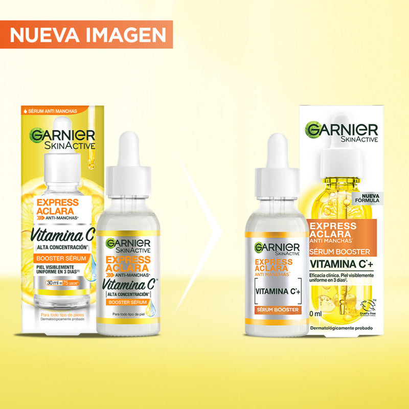 Sérum Anti Manchas Express Aclara 30ml Garnier