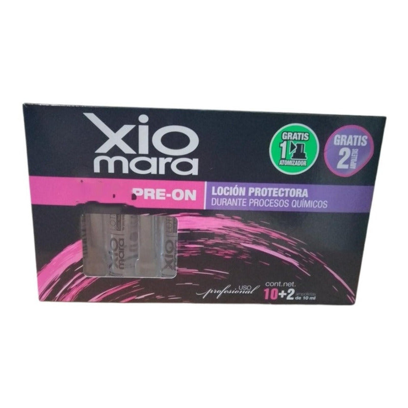 Ampolleta Xiomara Pre-on Locion Protectora