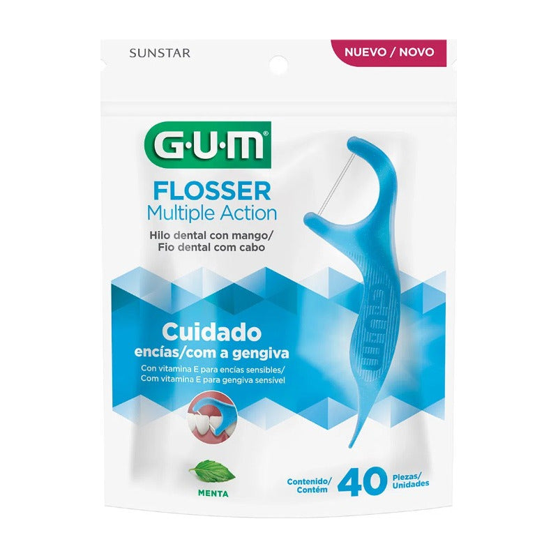 Gum Hilo Dental - 40 - Unidad - 1