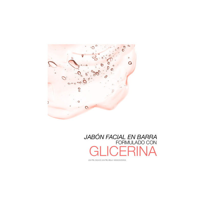 Jabón Facial En Barra Neutrogena Deep Clean Intensive 80g Día/noche Mixta A Piel Grasa