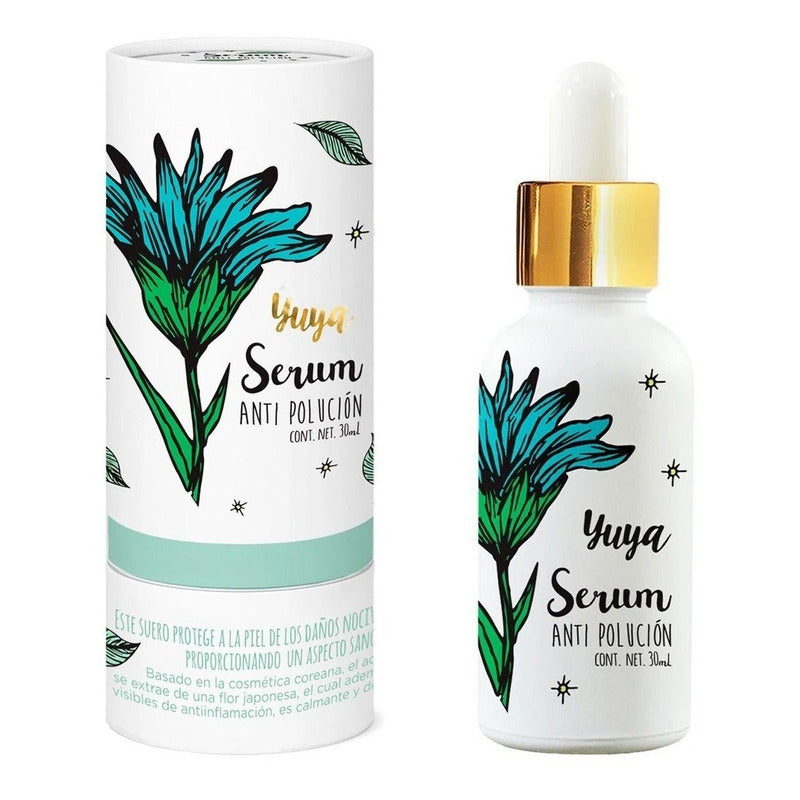 Yuya Serum Anti Polucion De 30ml
