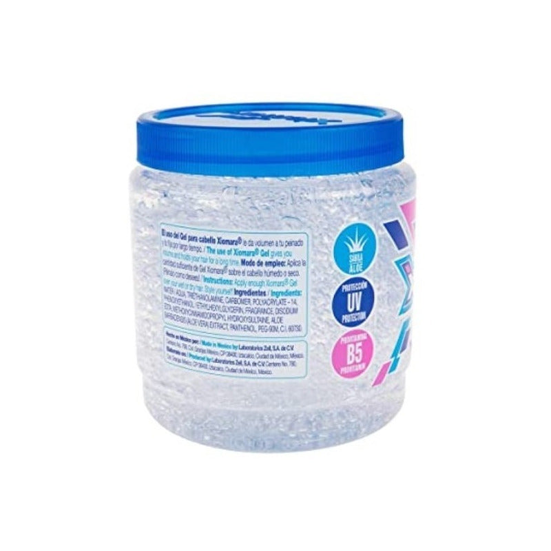 Gel Para Peinar Xiomara Professional Aloe B5 1kg
