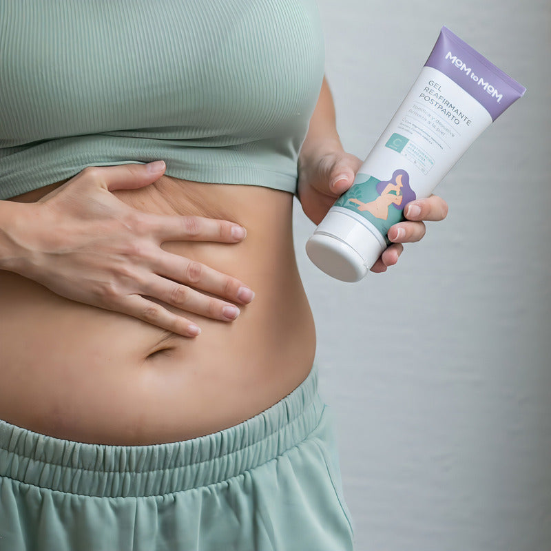 Gel Reafirmane Mom To Mom Post Parto Y Lactancia C 230ml