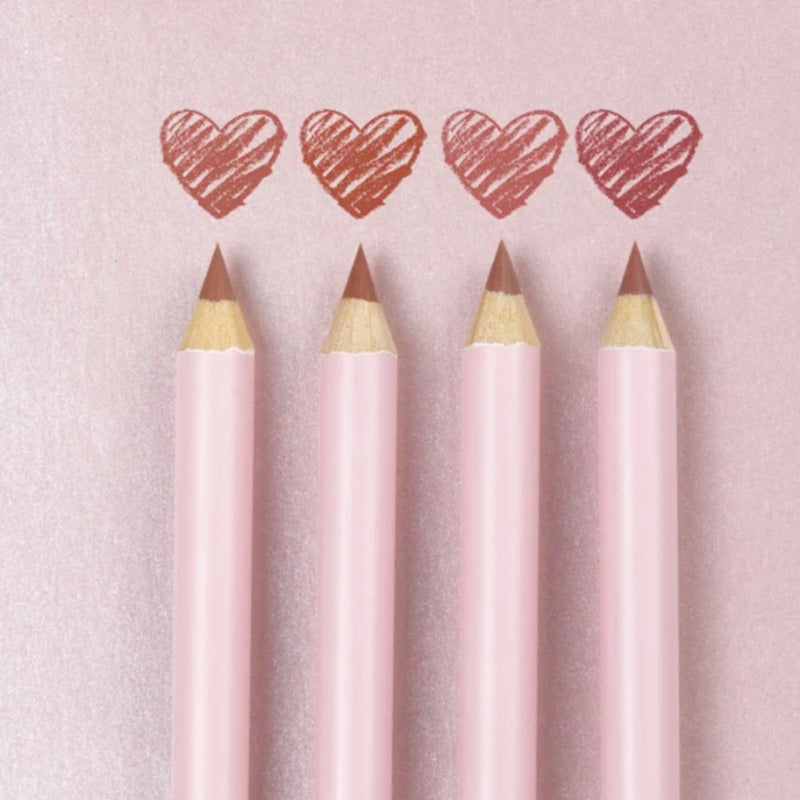 Pink Up Delineador Labios Alta Pigmentación Color 29 Pallid