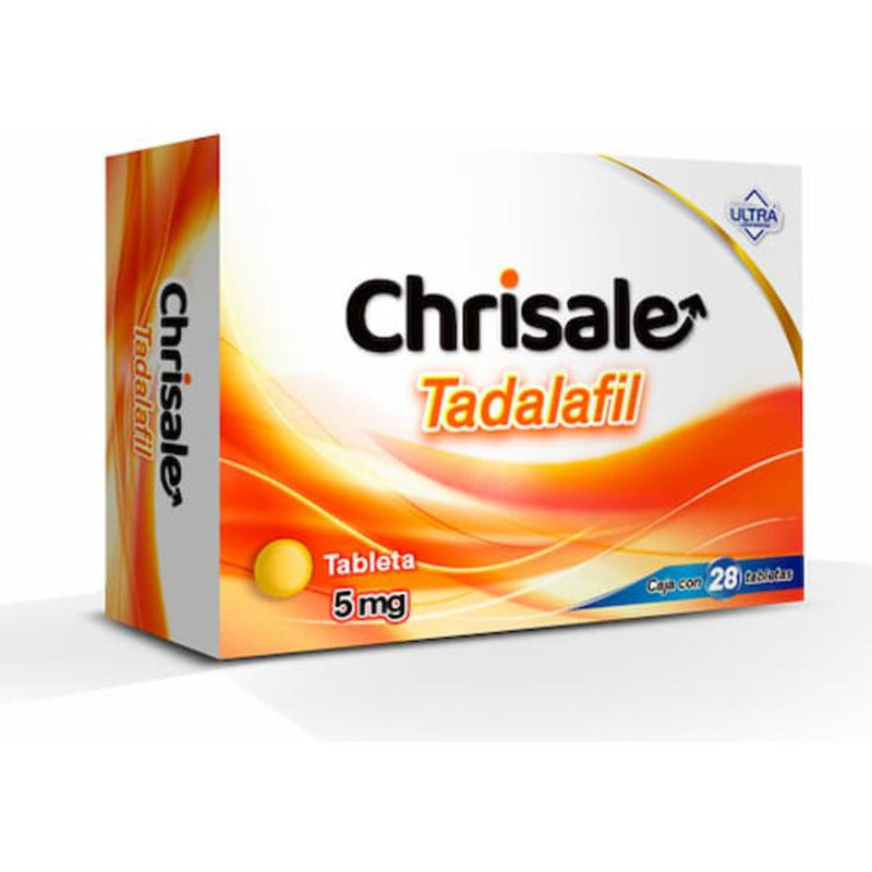 Chrisale Tableta 5 Mg, 28 Tabletas