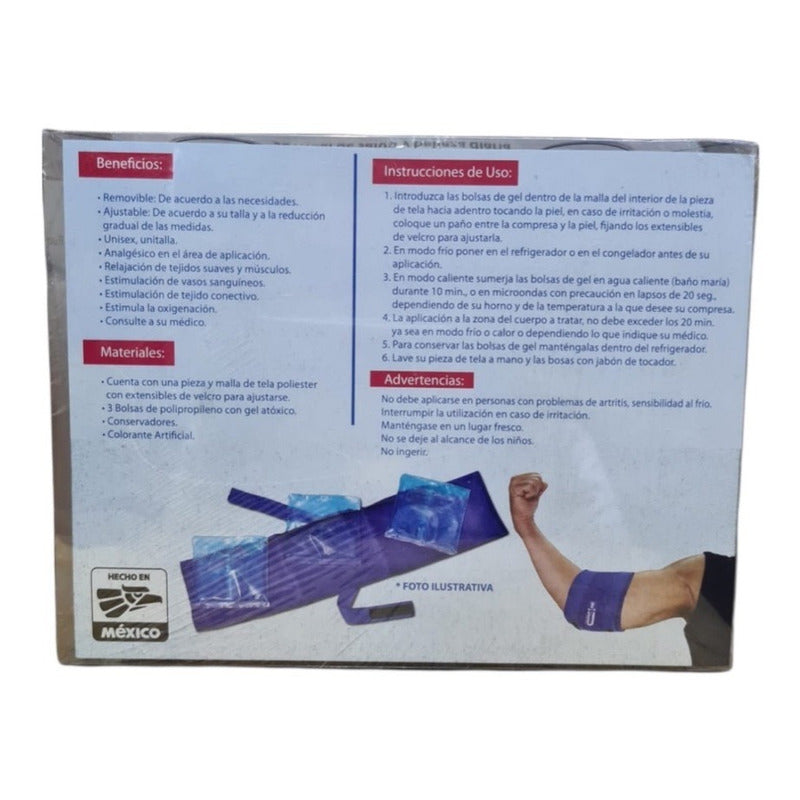 Compresa Termica Para Dolor Articular