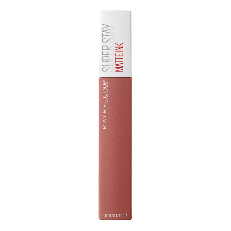 Maybelline Labial Líquido Superstay16h Matte Self-starter5ml Self-starter