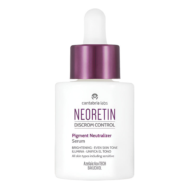 Neoretin Discrom Control Pigment Neutrilizer Serum 30 Ml - Sensible - Día/noche