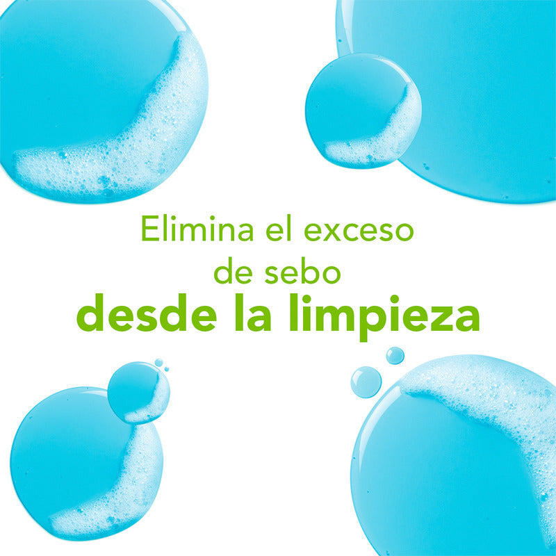 Bioderma Sébium Gel Moussant 500 Ml | Limpieza Y Purificación Para Piel Mixta