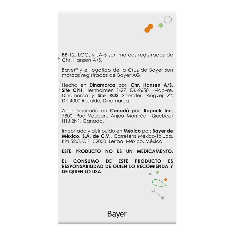 Iberoflora Adultos Suplemento Con Probiticos 10 Caps Sin Sabor