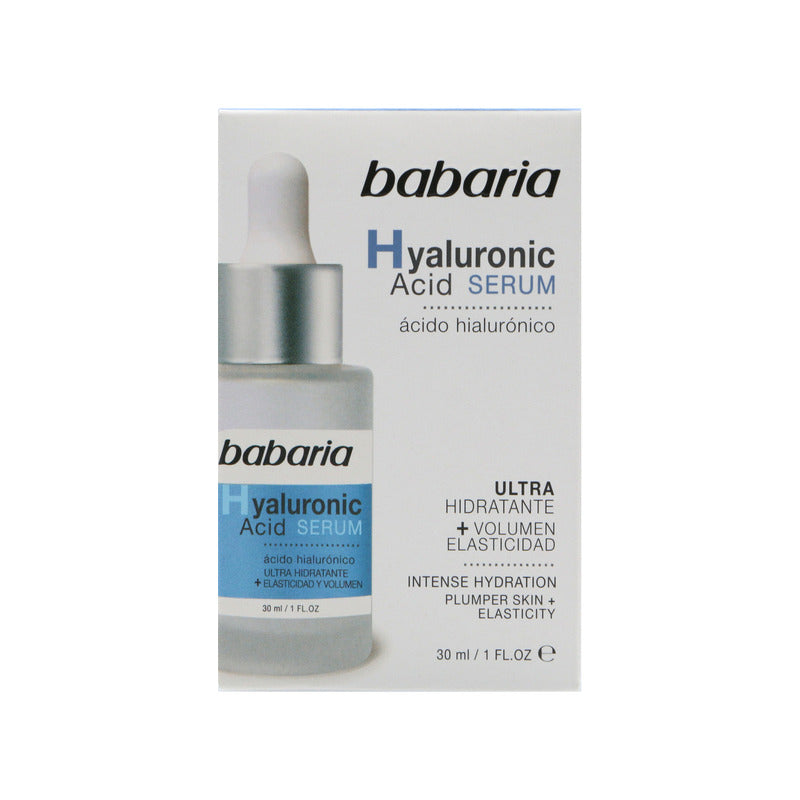 Serum Babaria Acido Hialuronico Ultra Hidratante 30ml