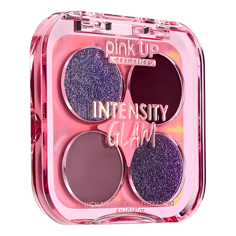 Cuarteto De Sombras Para Ojos Glam Pink Up 09 Lush
