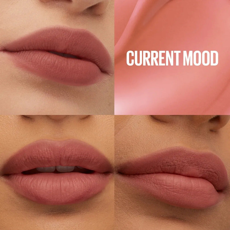 Maybeline Tinta Teddy Tint 12h Duracion 5ml Current Mood10