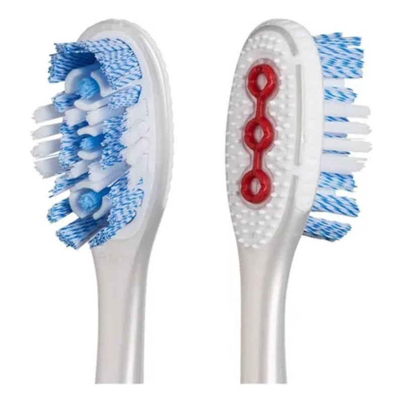 Cepillo Dental Colgate Luminus White Mediano 2 Pz