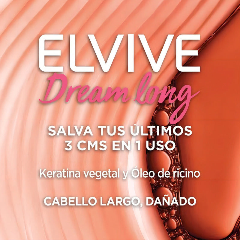 Shampoo L'oréal Paris Elvive Dream Long 680 Ml