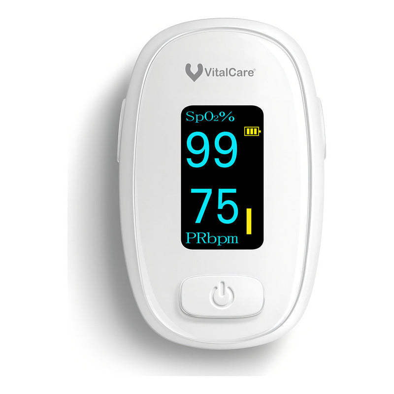 Oxímetro De Pulso De Dedo Digital Vitalcare Yx300