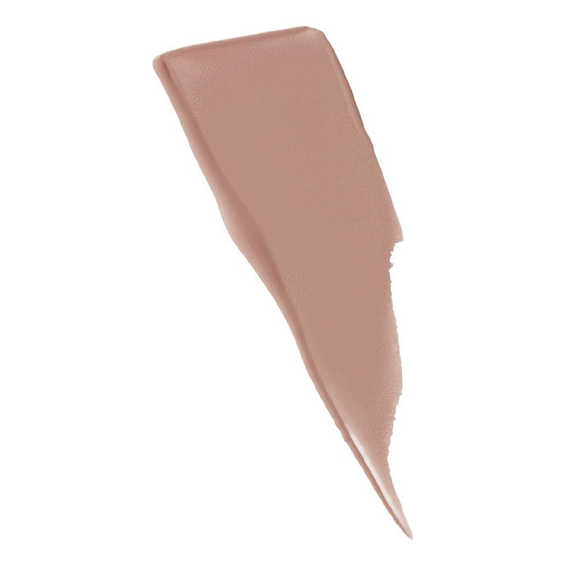 Maybelline Labial Líquido Superstay Matte Ink 5ml, Dura Hasta 16h, Alta Pigmentación, No Transfiere