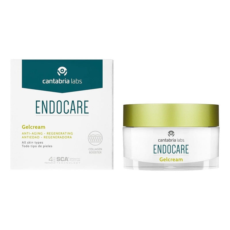 Endocare Cantabria Gel-crema Antiedad 30ml Piel Normal Antiedad