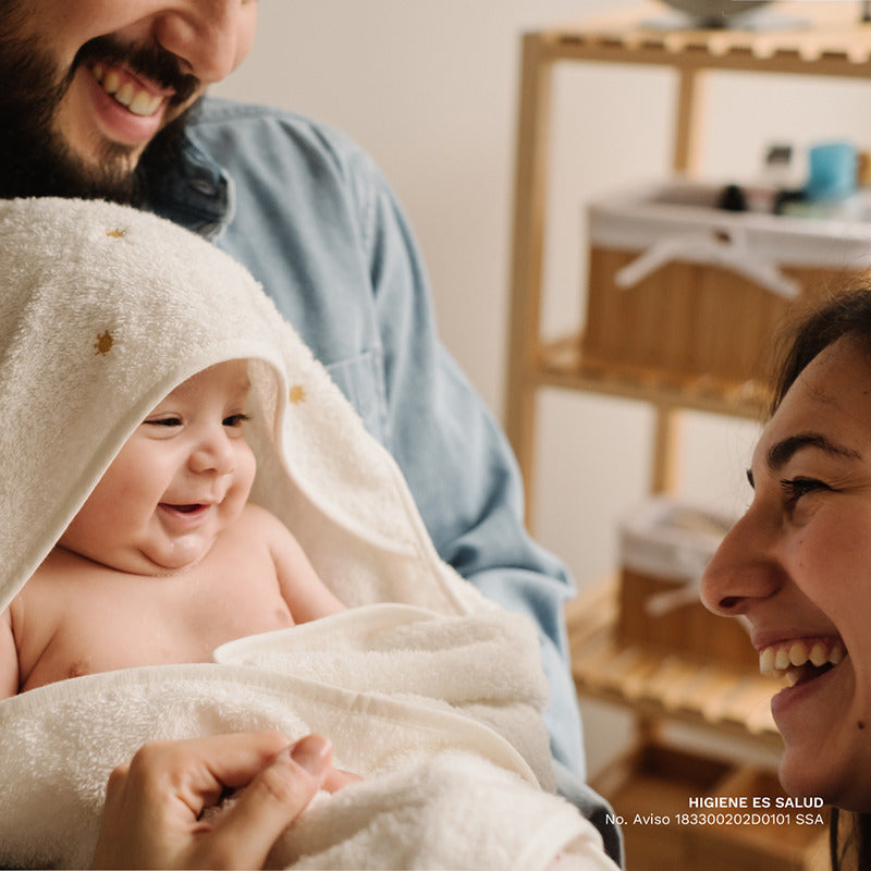 Mustela Solución Limpiadora Sin Enjuague Piel Normal 300ml
