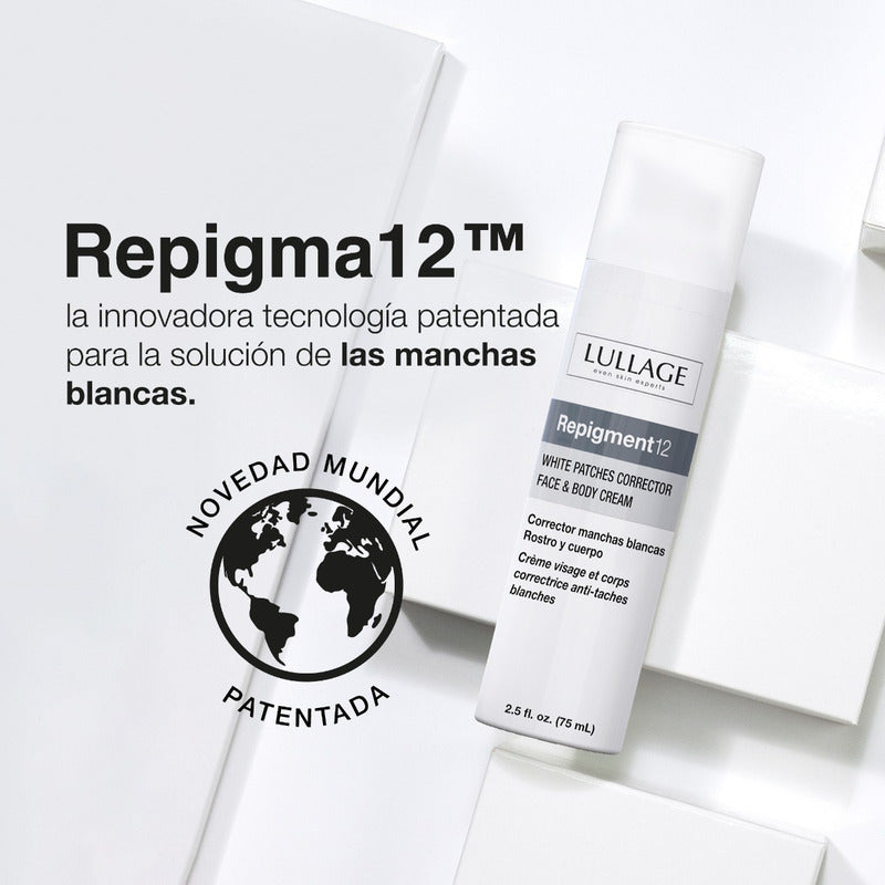 Lullage Gel Repigmentante 75 Ml Piel 12+ Día/noche Día/noche Todo Tipo De Piel