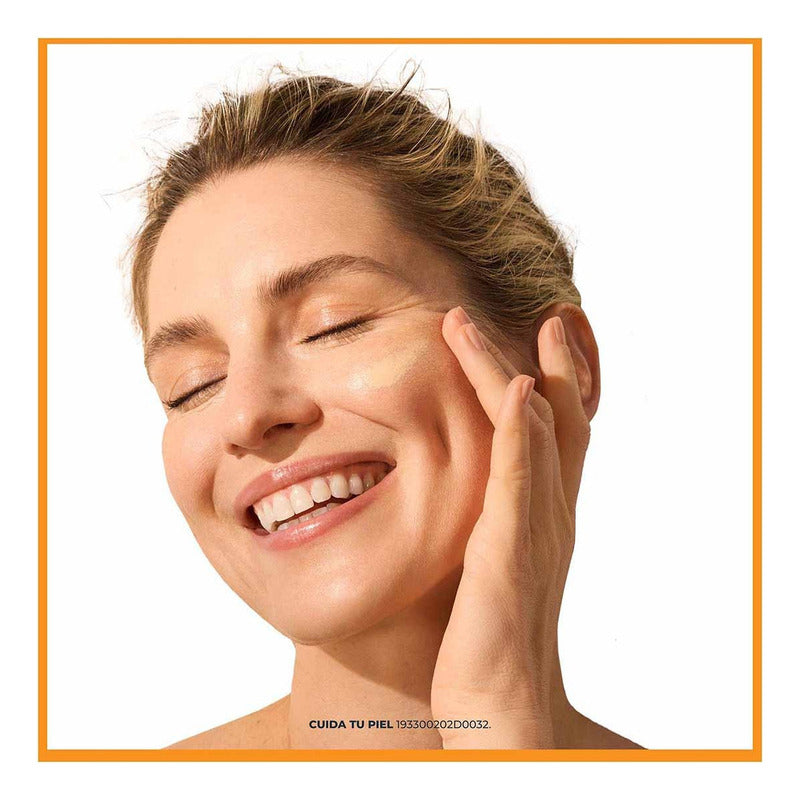 Eucerin Sun Face Hydro-fluid Fps 50 + Tono Claro 50ml