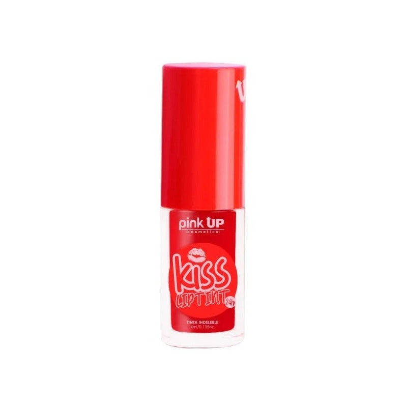 Tinta Indeleble Para Labios Kiss Lip Tint Pink Up Color Cute