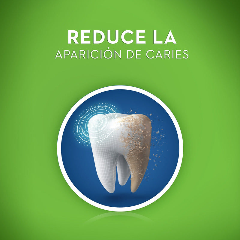 Cepillo Dental Pro Doble Acción Limpia Lugares Difíciles De Alcanzar, 1 Unidad