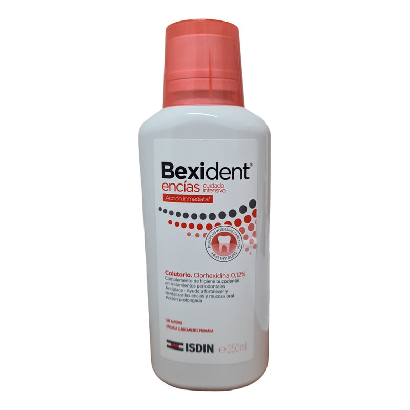 Bexident Encías Cuidado Intensivo Acción Inmediata 250ml