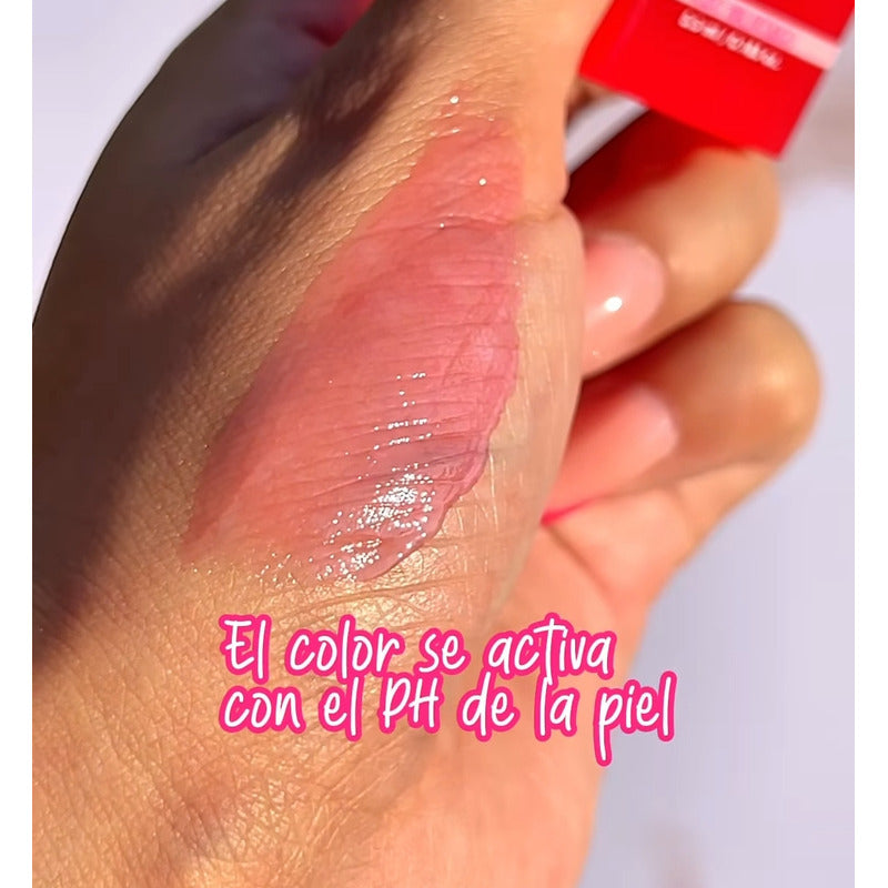 Pink Up Magic Lip Oil Brillo Labial Hidratante