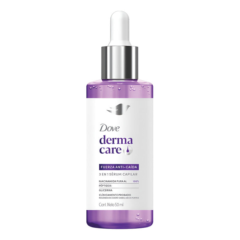 Serum Dove Fuerza Anti-caida 50ml