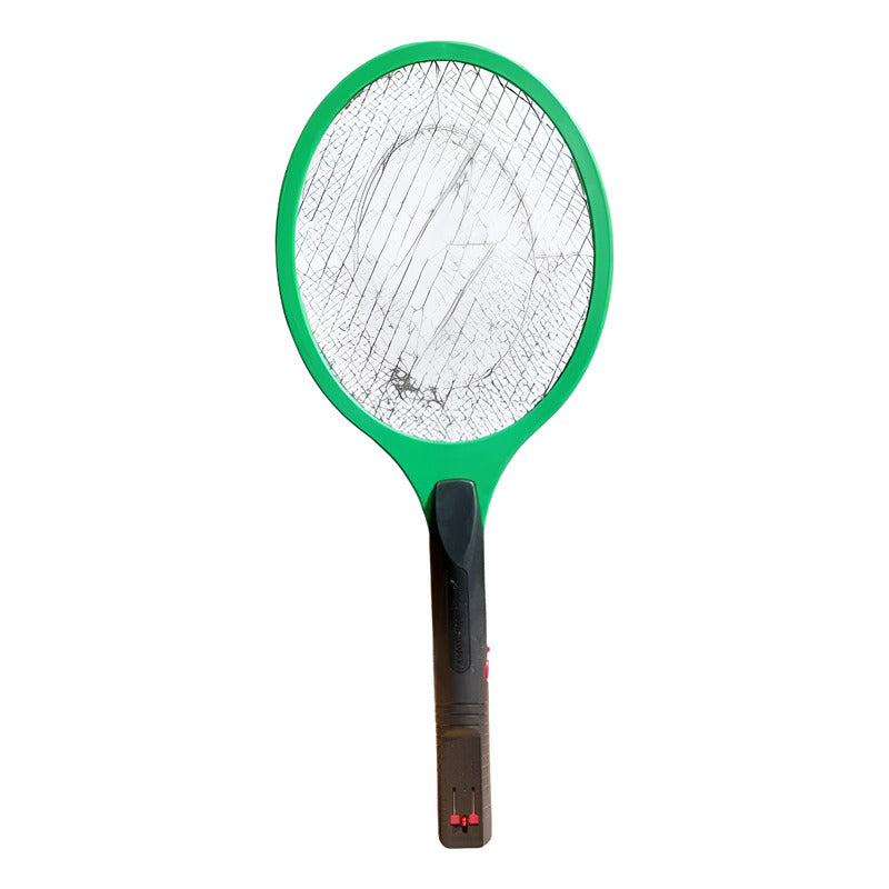 Steren Raqueta Mata Moscas Mosquitos Fly-killer-1
