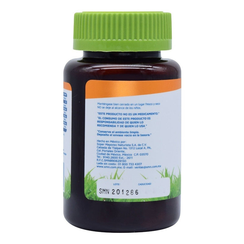 Vidanat Vitamina E1000 Suplemento Alimenticio 30cap Sin Sabor