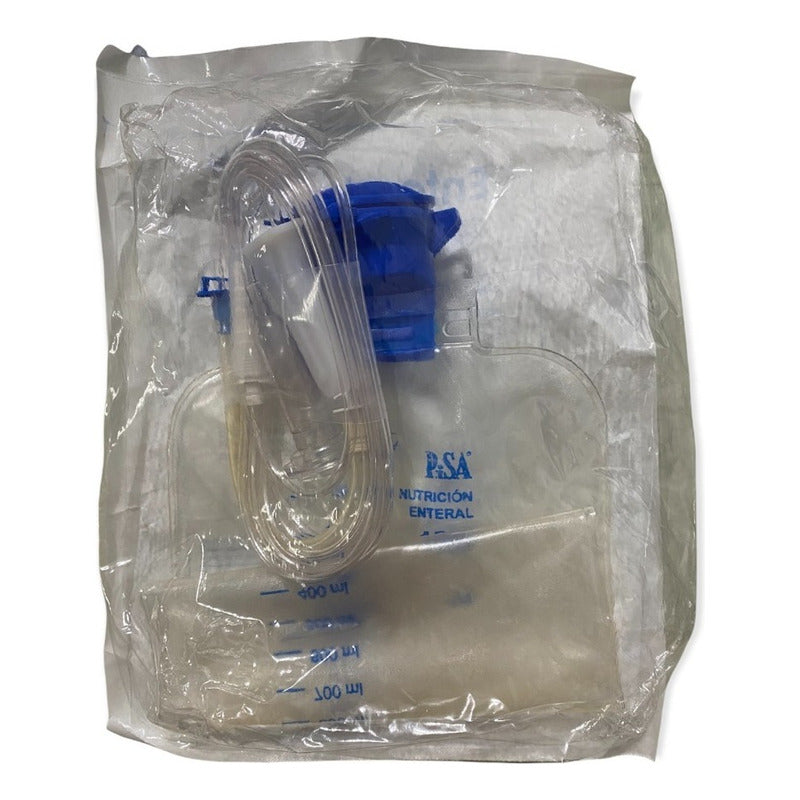Enterobag B 1,500ml Preparación Y Administración De Mezclas