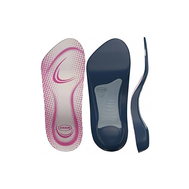 Dr. Scholl's Plantillas Tri Confort Dama 23-27
