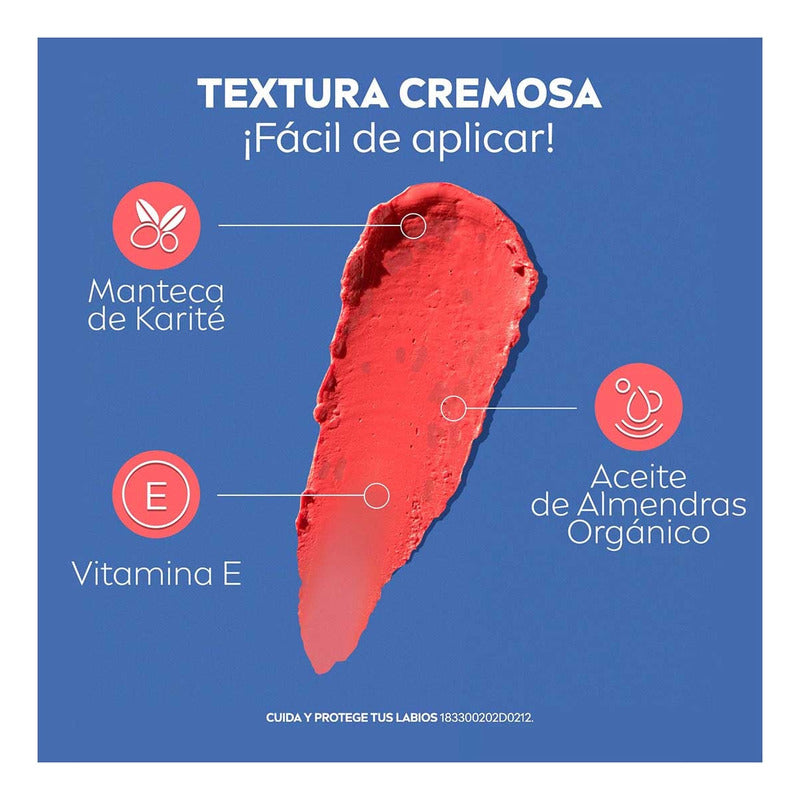 Labello Caring Beautylip & Cheek Coral 3 En 1