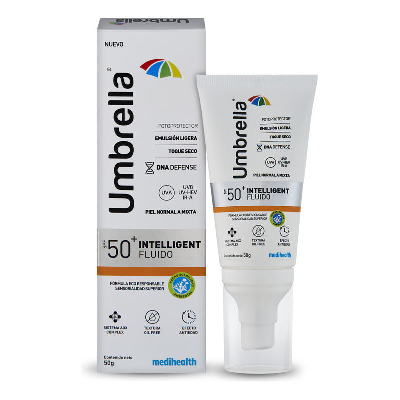Umbrella Intelligent Protector Spf50+, Uva Uvb Waterproof