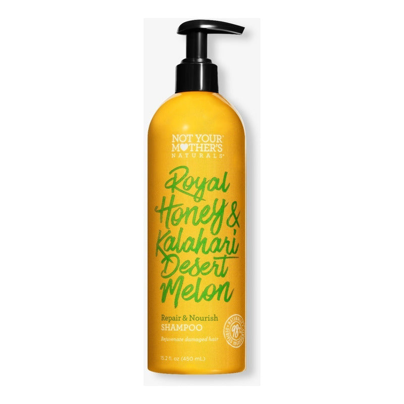 Not Your Mothers Shampoo Royal Honey & Kalahari Melon 450 Ml
