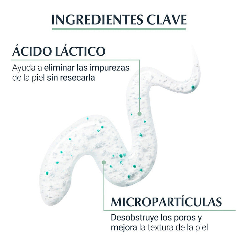 Exfoliante Facial Eucerin Dermopure Oil Control 100 Ml