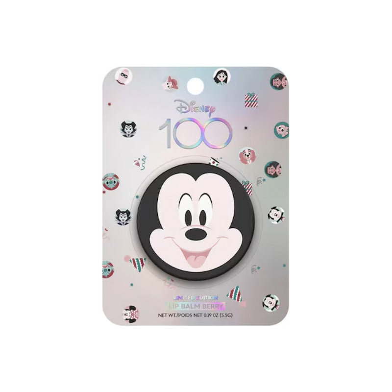 Balsamo Hidratante De Labios Disney Mickey 100 Años De Magia