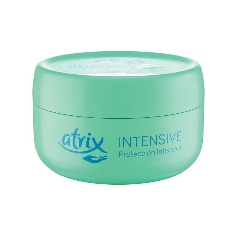 Crema Para Manos Atrix Intensive Hidratante Con Aloe 200ml