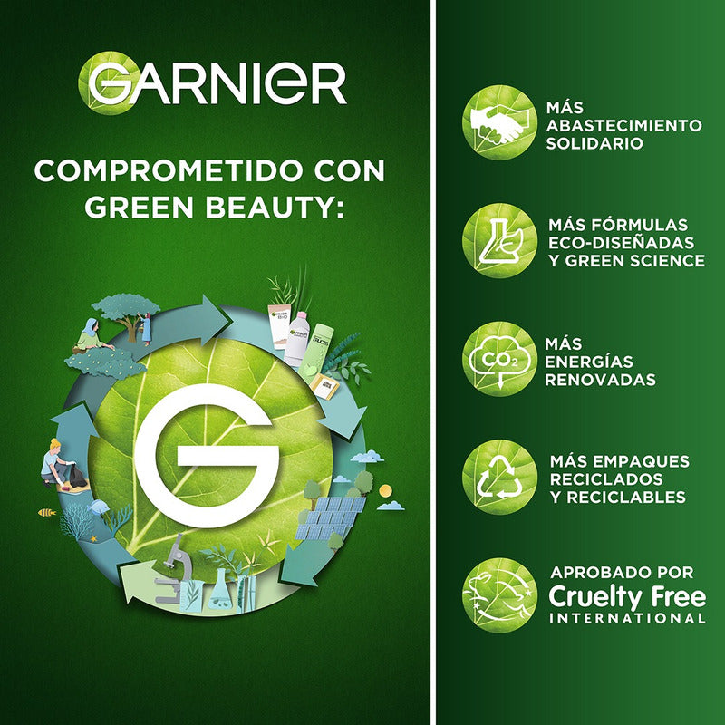 Garnier Fructis Hair Food Banana Mascarilla Pelo Débil 350ml