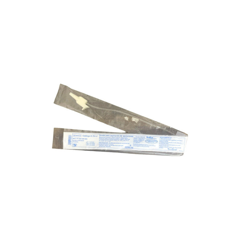 Sonda De Nelaton Fr 10 Long 55cm Kortex