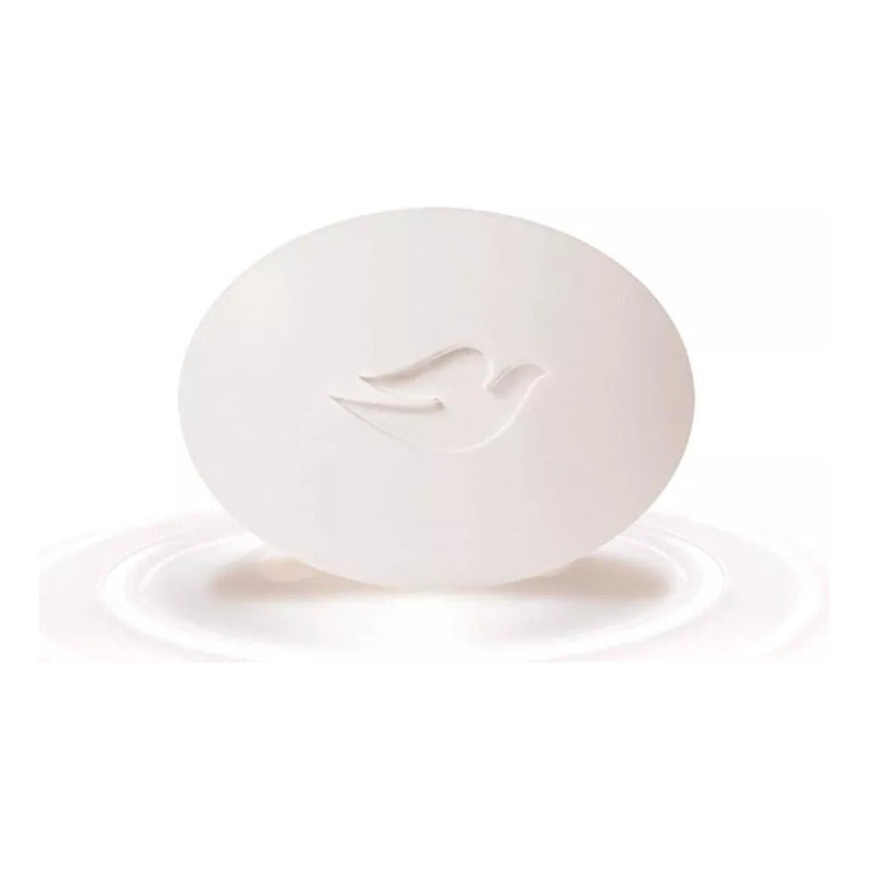 Jabón Dove Original Ph Neutro 14 Pzas De 135g