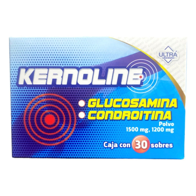 Kernoline Glucosamina Condroitina 1500/1200mg 30 Sobres