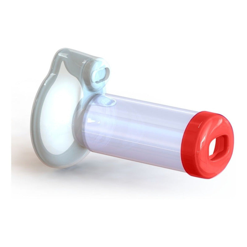 Aerocámara Espaciadora Hospitalaria Para Lactante Aerospacer