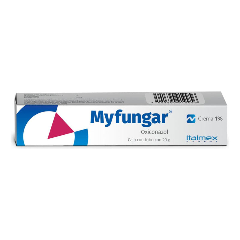 Myfungar Crema, 1 Tubo 20 G